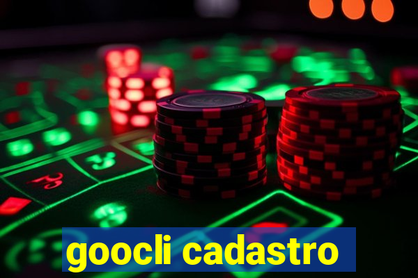 goocli cadastro